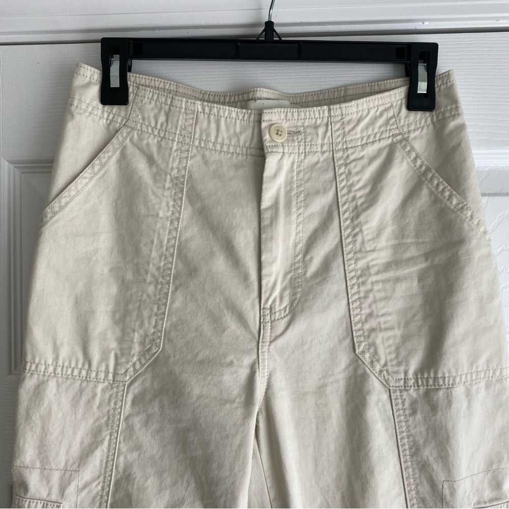 Abercrombie Relaxed Cargo Pants